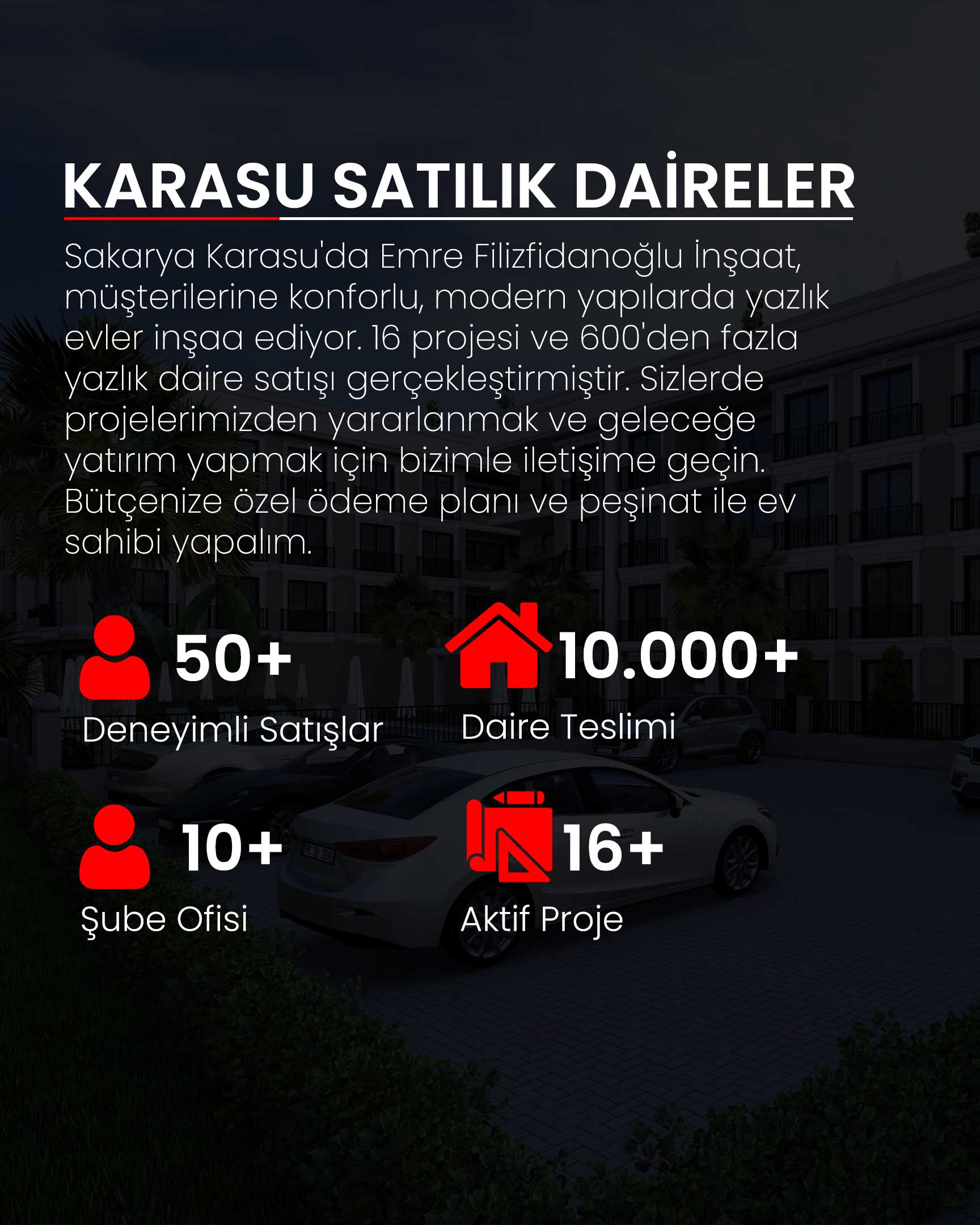 Her Aileyi Daire Sahibi Yaptık